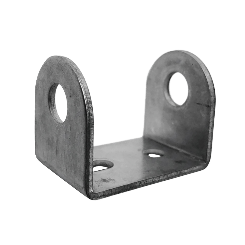 Premium Stainless Steel Marine Kayak Canoe Rudder Control System Mount Base