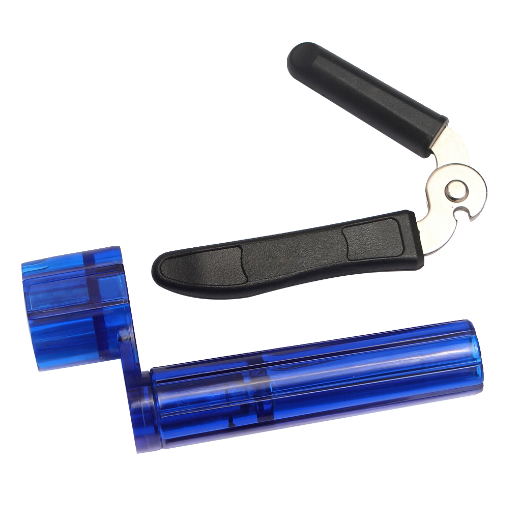Multifunctional Strings Winder & Cutter Set for Bass Guitar Ukulele Violin