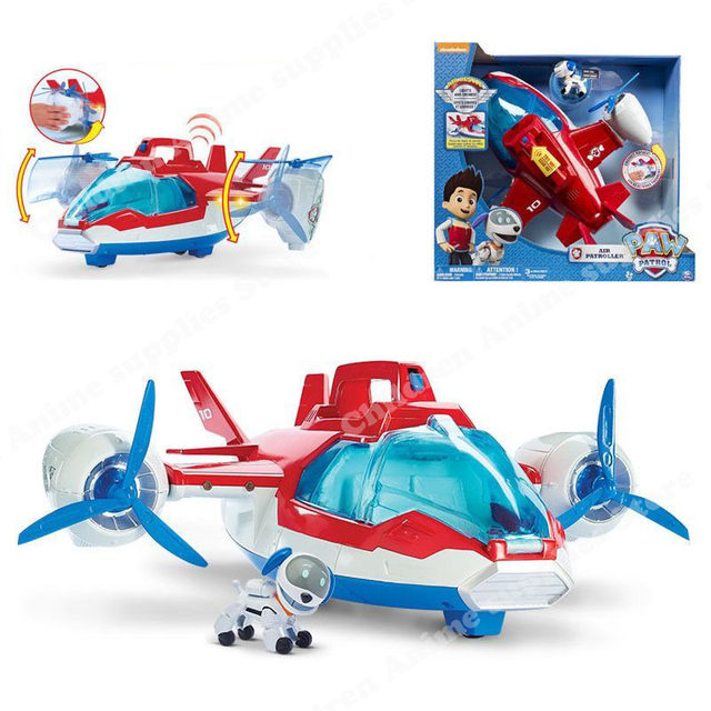 Spin master paw patrol air patroller online