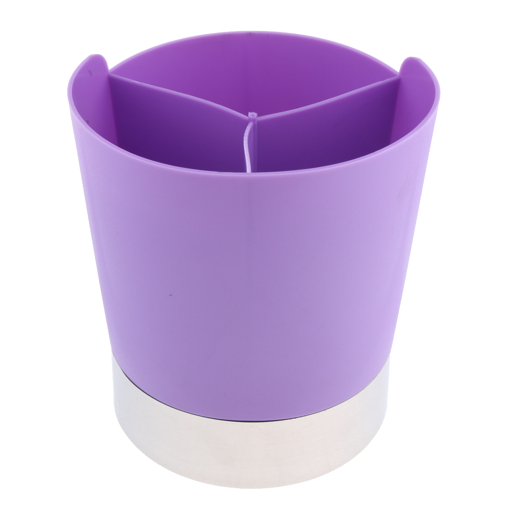 5 Colors Straw Dispenser Chopsticks Silverware Holder for Kitchen Home Candy Container Bar Pub Accessories