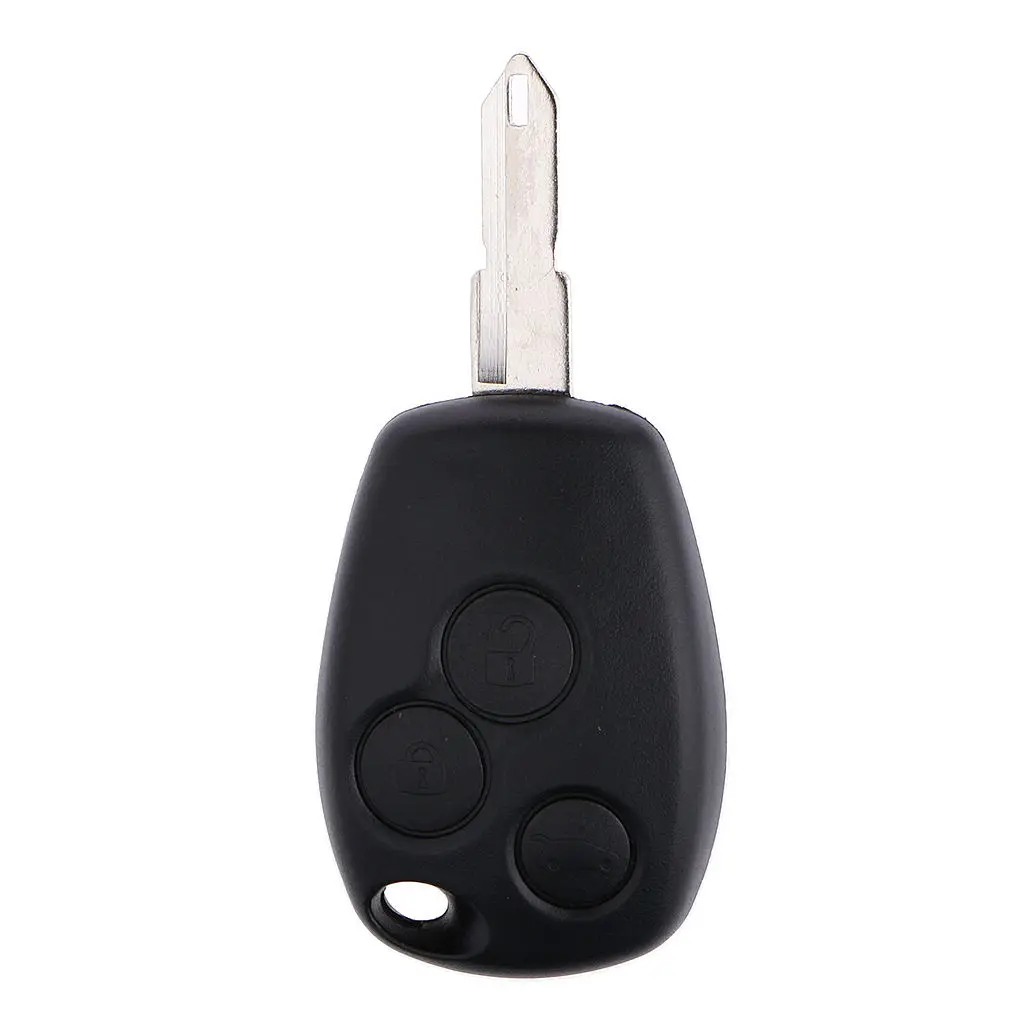 Remote Key Shell for   Megane Espace Scenic  3 Button Case Replacement