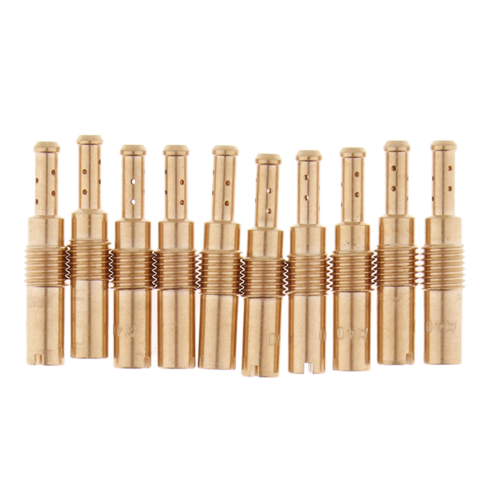 10pcs  Slow  Jet for PZ16,PZ19,PZ20,PZ22,PZ26,PZ27,PZ30,PD18,PD19