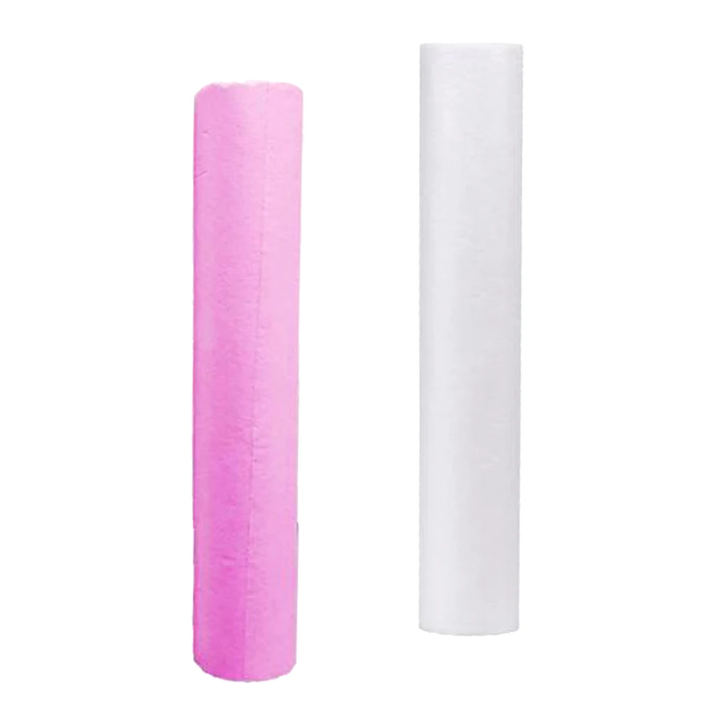 100x Disposable Bed Sheets Waxing Table Covers Roll for Salon SPA Makeup