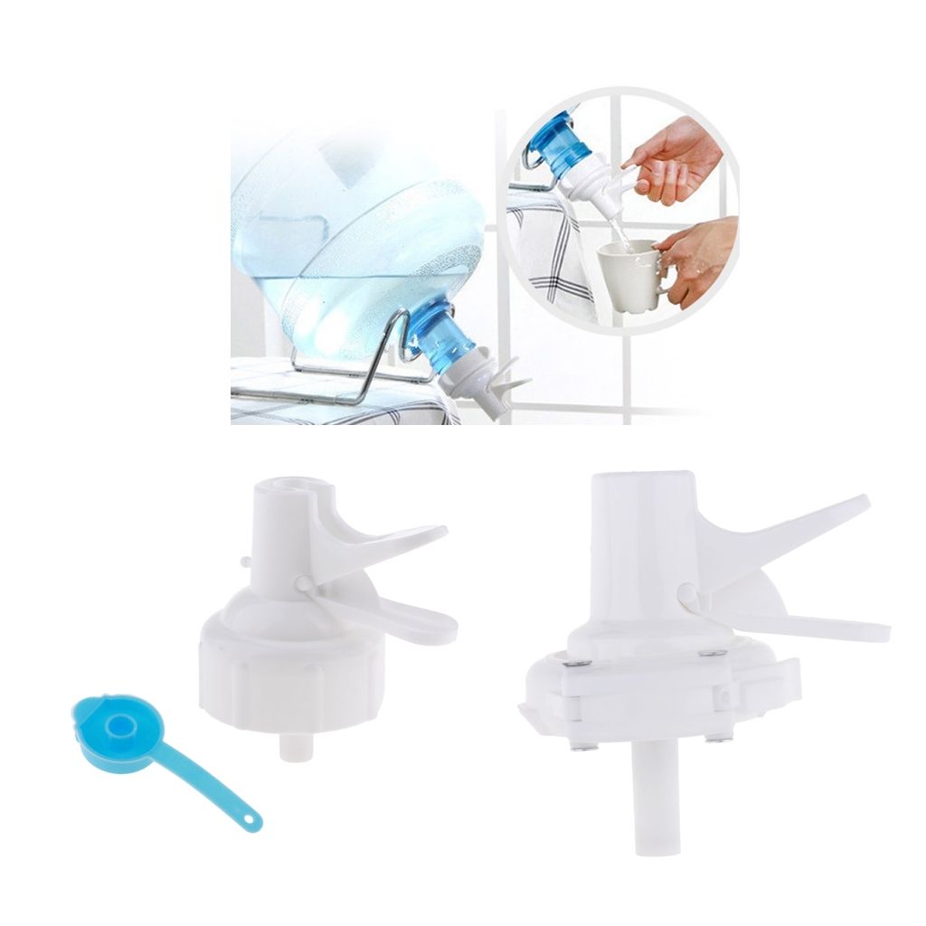 Plastic Spigot Water Replacement  Valve Faucet Dispenser for Outdoor