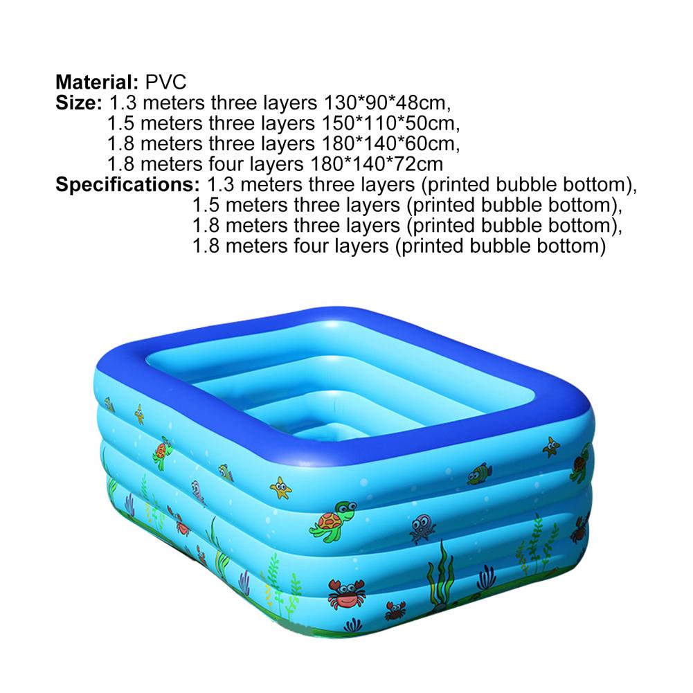 Title 9, 40% de ventes chaudes ! Piscine pliable et pol...