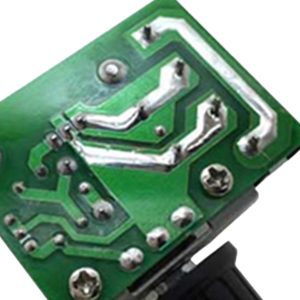79/5000 PWM Speed Controller 2000W, 50-220V / AC, 25A,Motor Speed Controller