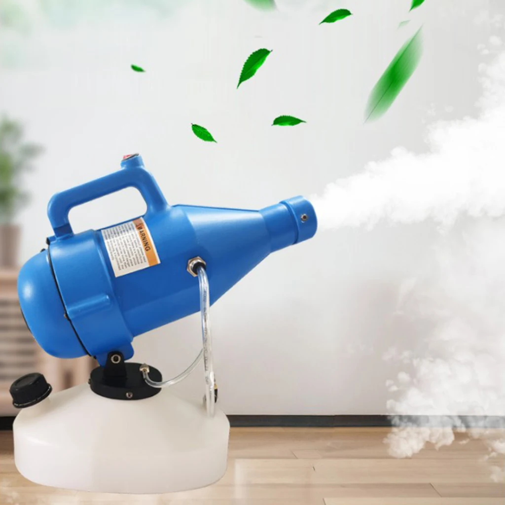 ULV Cold Fogger Fogging Machine 1200W Disinfectant Sprayer Mosquito Killer