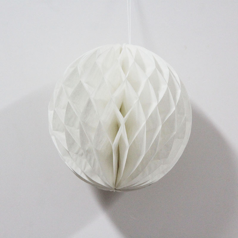 Papier-Wabenball-Blumenlaterne DIY Handgemachte Hochzeits- und Kindergeburtstagsdekoration Babyparty-Wabenball-Laternen Dekorativ – Detail 11