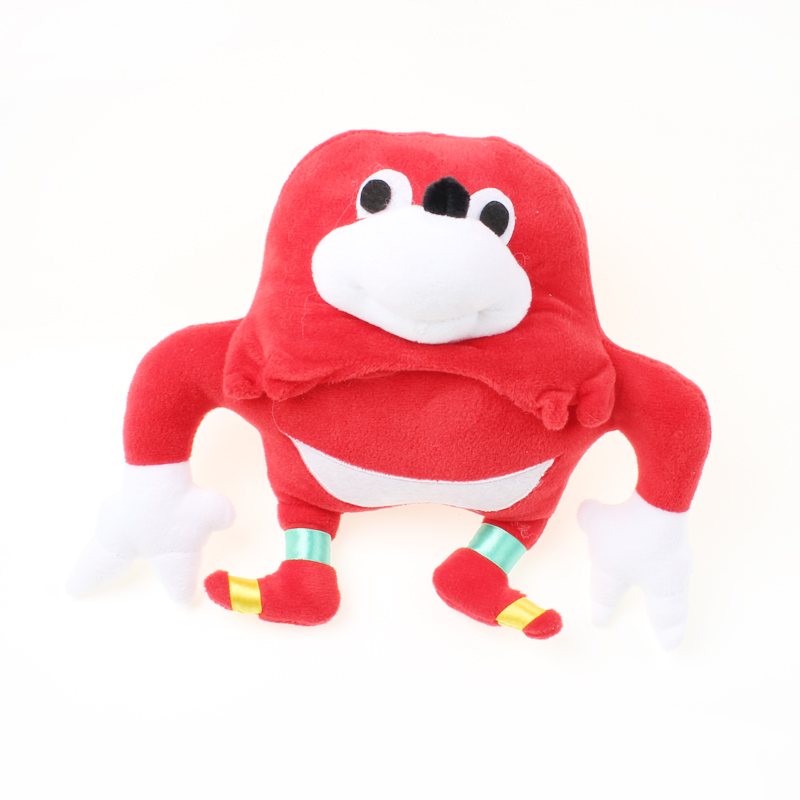 knuckles plush backpack