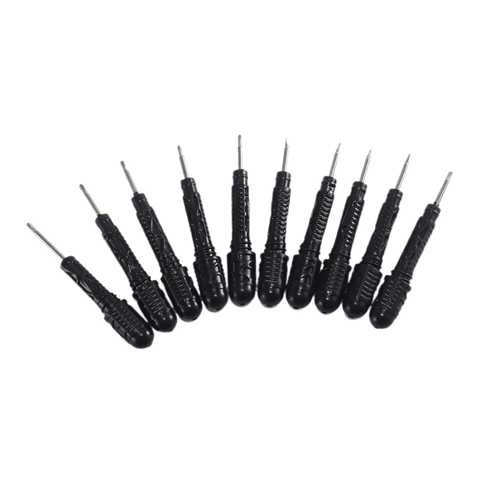 Tiny Screws 2 in 1 Screwdriver Watch Eyeglass Glasses Jewelry Repair Kit