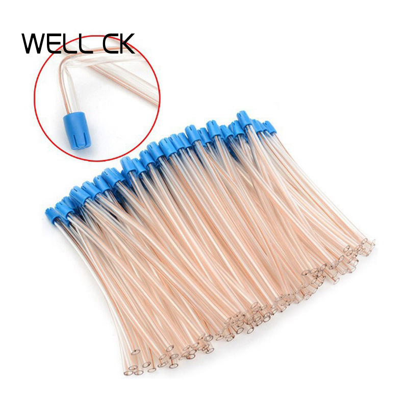 Best of 50 / 100pcs Dental Saliva Ejector Aspirator Tube Oral Care Odontologia Disposable Sental Low Volume Suction Tips Dentistry Clinic Reviews & Tips