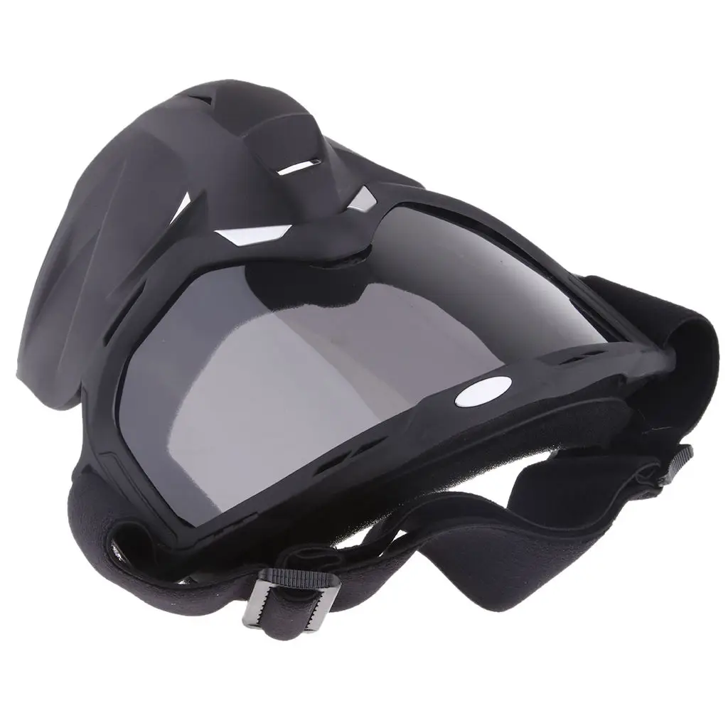Snowboard Goggles Skiing Motorbike Snowmobile Glasses Eyewear Helmet Mask Windproof Motocross Sunglasses Outdoor Eyewear