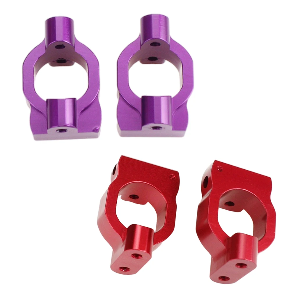 RC Car Front Streening Cup Accessory Spare Parts for Wltoys 104001 RC Car (2 Pcs)