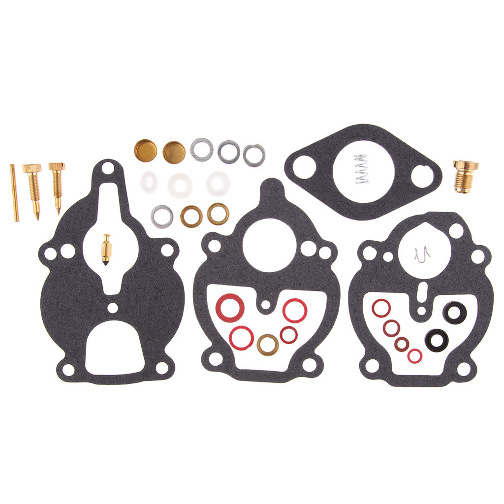 1 Set Carburetor Rebuild Kit 61 ,161, 67, 68, K2112 IH  Allis