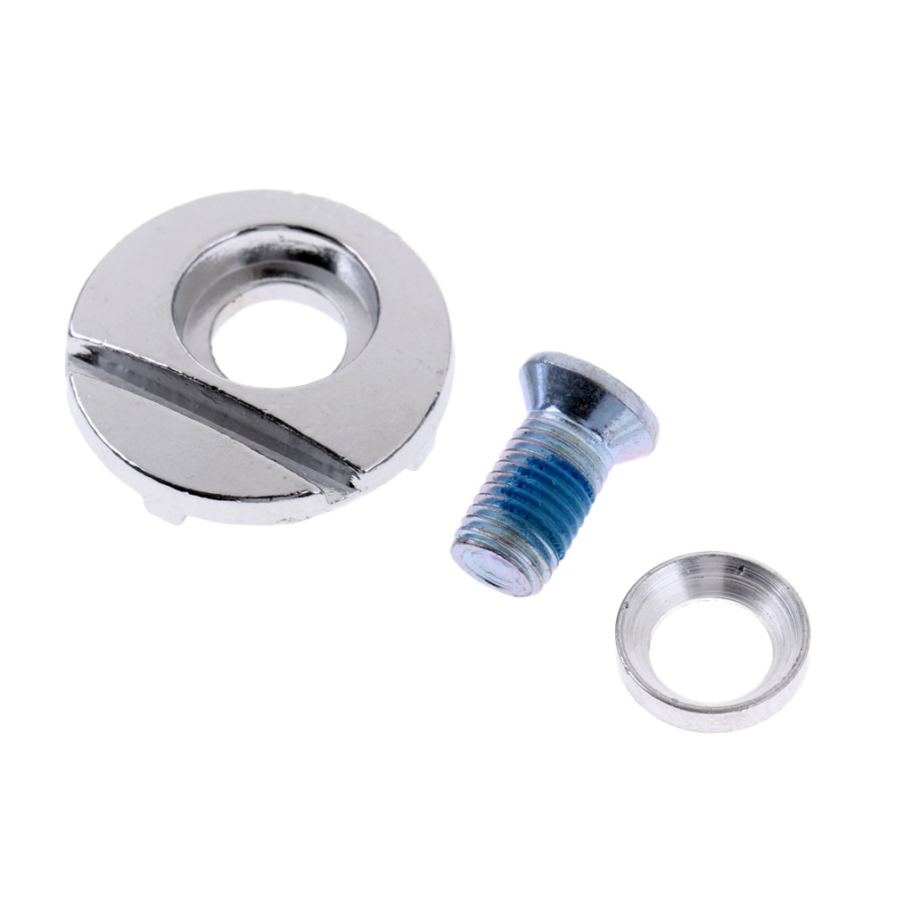 Spare Durable Steel Roller Skates Skating Shoes Cuff Screws Nails 28mm/1.1