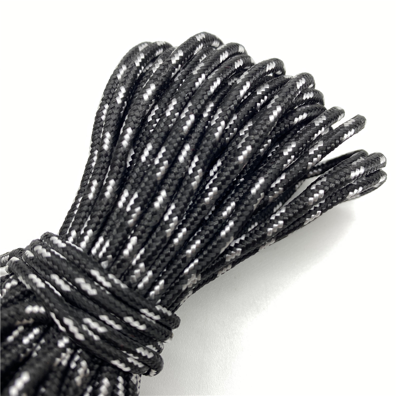 Description Picture 6 of item10yards/Lot 3mm Cord Rope Nylon Thread Cord String Strap Necklace Rope For Jewelry Making For Paracord Bracelet