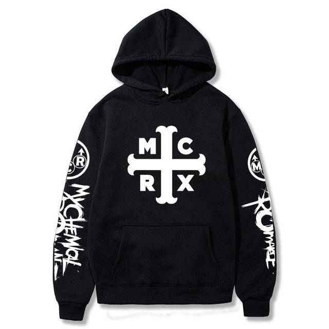 My chemical romance hoodies online