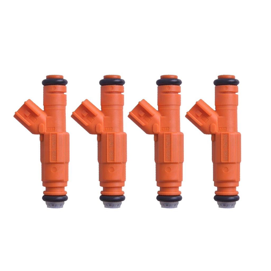 Fuel Injector 0280156156 30757500 Replaces 3M4G-BA 3M4G9F593BA 0 280 156 156 L309-13-250A L30913250A FJ822 Injectors for Volvo