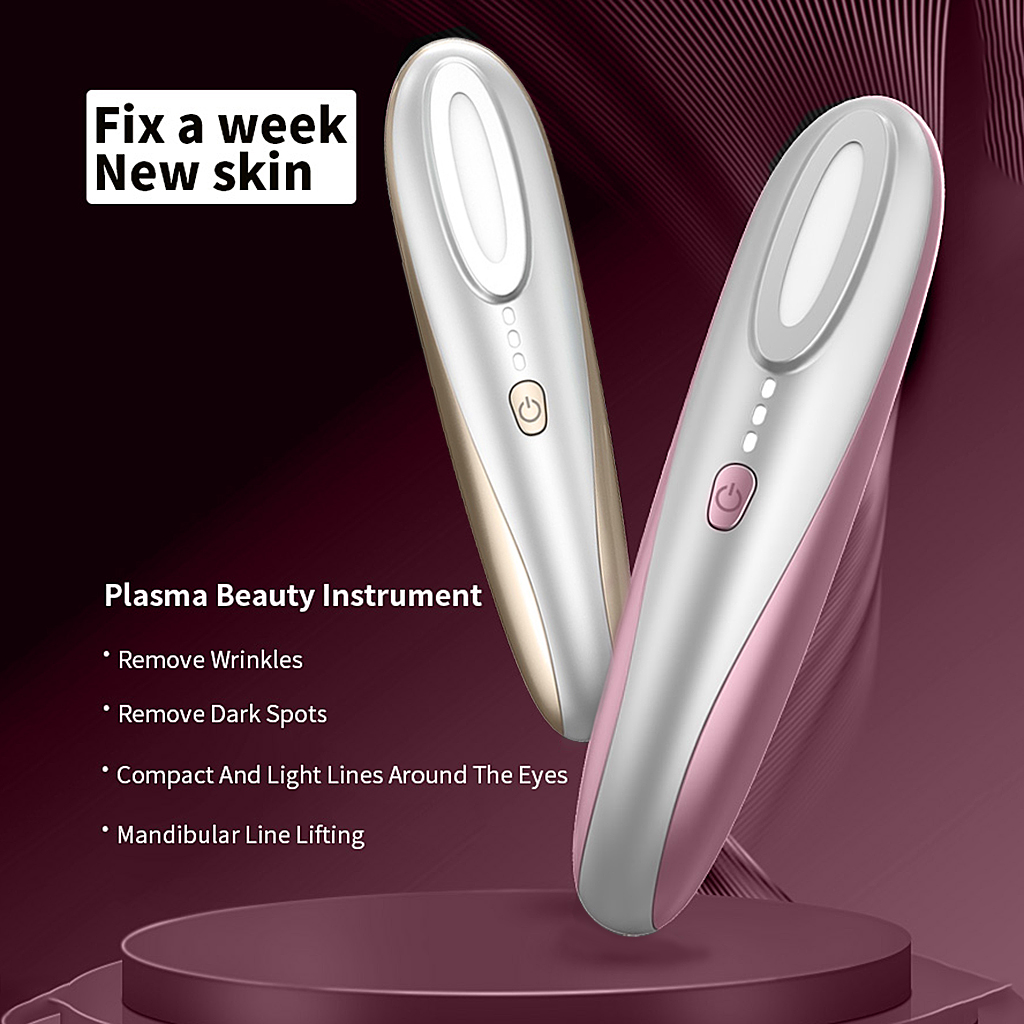 Plasma Facial Machine Acne Spot Remover Remover Face Beauty Therapy Home SPA