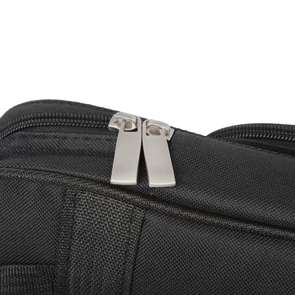 W-55 Black Drum Stick Hammer Gig Bag Holder Handbag Double Shoulder Handbag