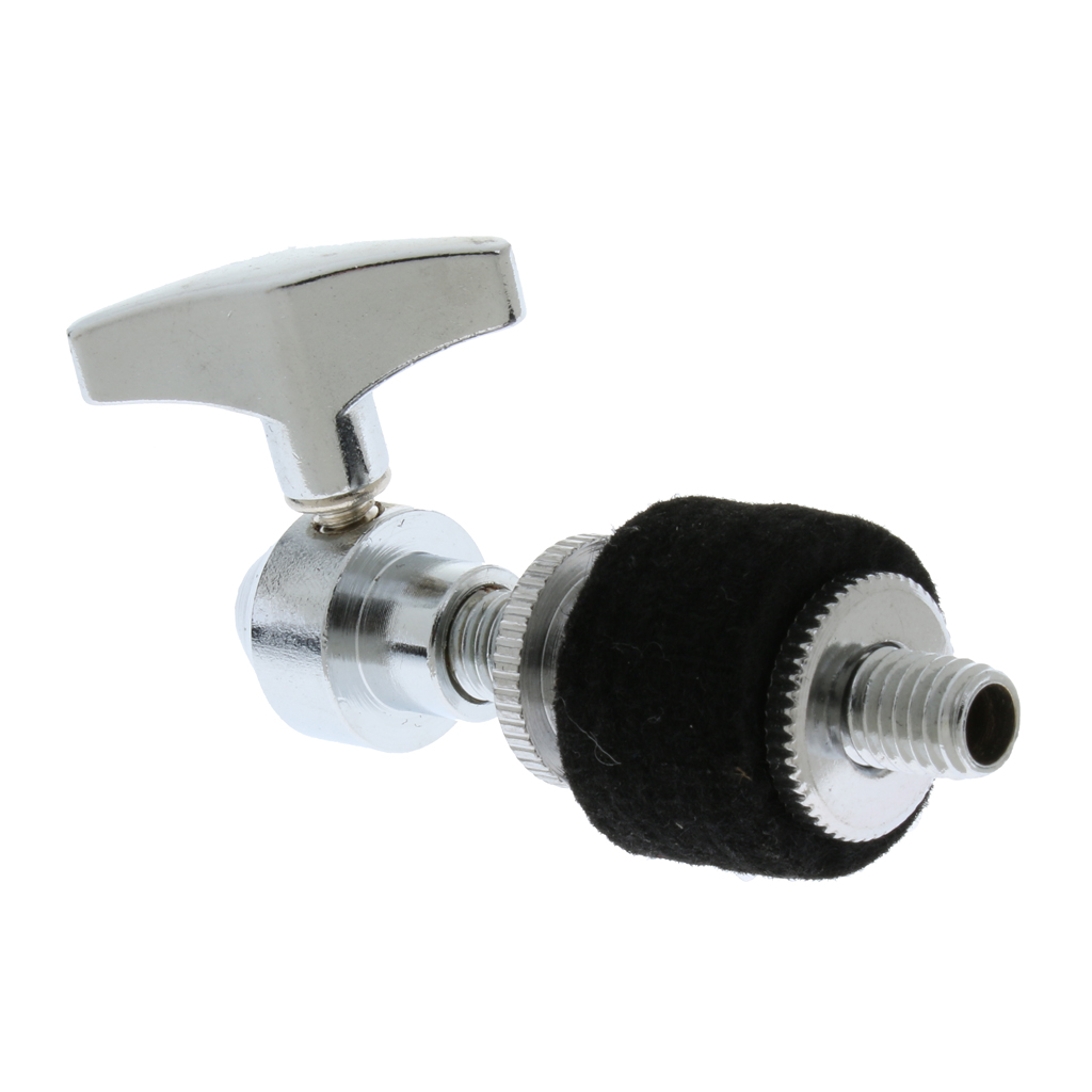 Quick Change of The Hi Hat Holder Clamp Cymbal Clutch Percussion Accessories