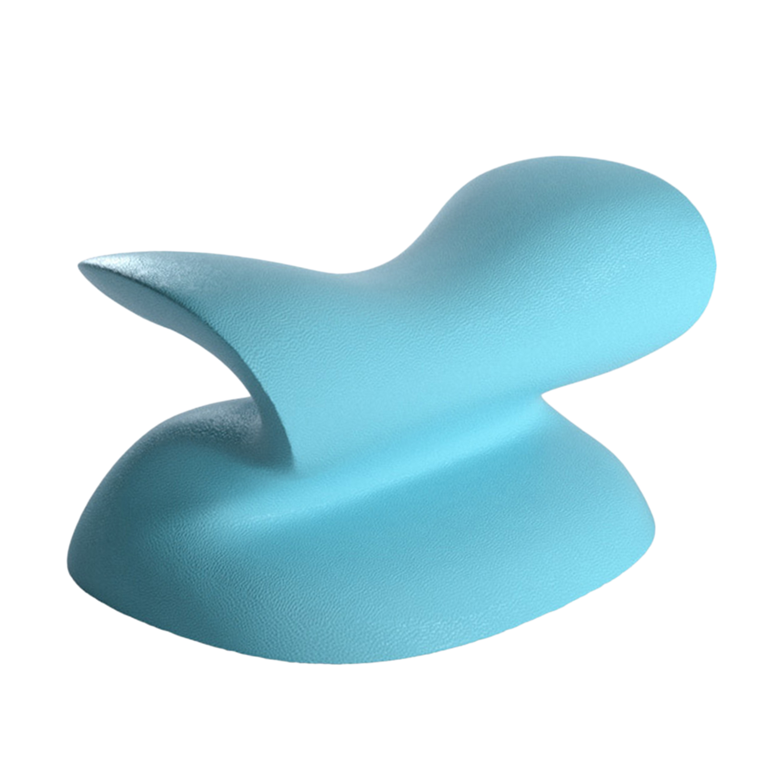 Cervical Traction Device Pillow Neck Stretcher Cervical Spine Alignment