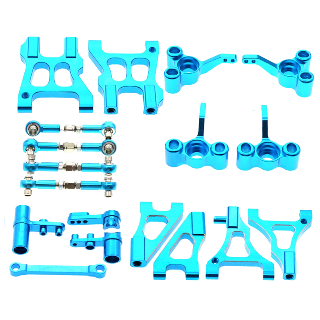 Metal Upgrade Accessories Servo Spare Parts 94122 Set Buggy Vehicles Model Modification Accessory