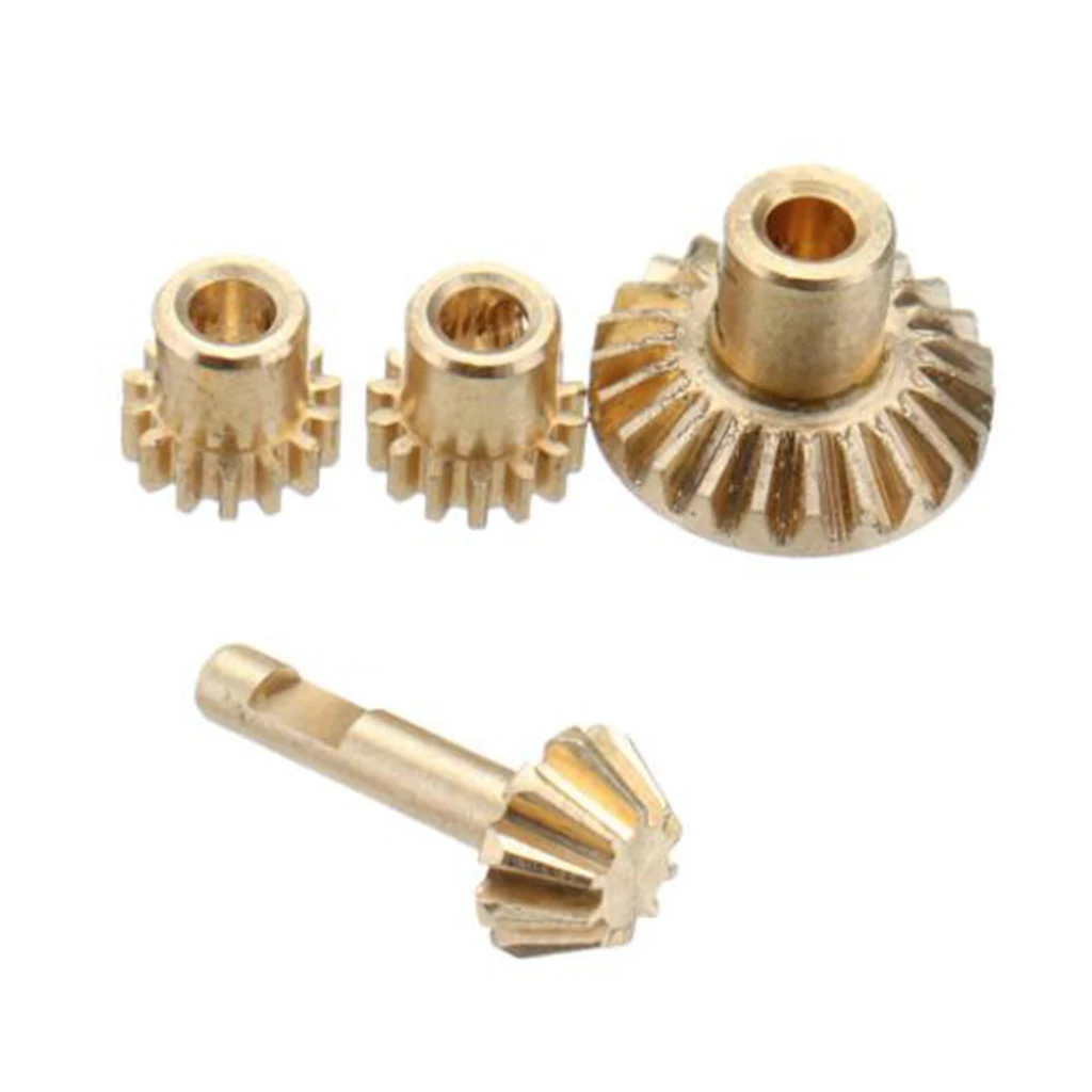 1:16 Scale Car Middle Bridge Axle Fit for WPL B16 B36 JJRC Q60 Q63 Q64 Cars