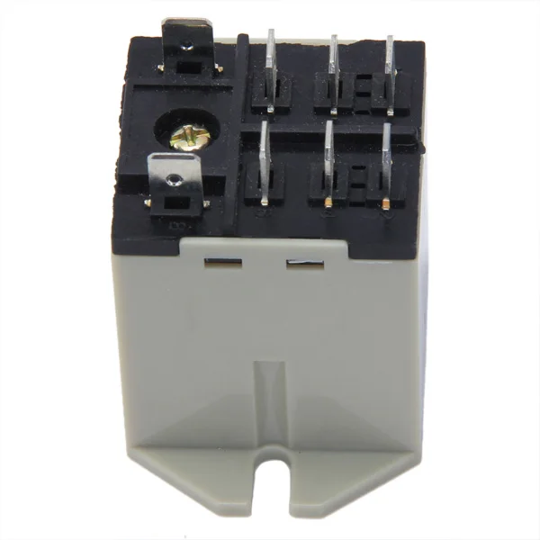JQX-30F 220V Coil AC Rating 250V 30 A  Plug-in Type Power Relay