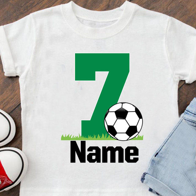 Comfort Color Custom Football Mom Shirt With Kid's Name And Number Personalized  Mama Tee T-Shirt Sweatshirt - TourBandTees