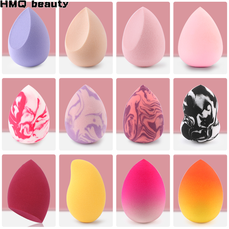 Best of Makeup Blender Cosmetic Puff Makeup Sponge Cushion Foundation Powder Sponge Beauty Tool Women Make Up Accessories Reviews & Tips