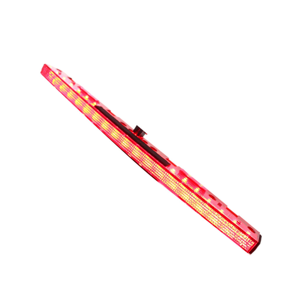 High Brake Light ABS Red 3rd Brake Light Tail Lights for Audi A4 RS4 S4 2002-2008 8E5 945 097C B6 B7 Series 8E5 945 097 C