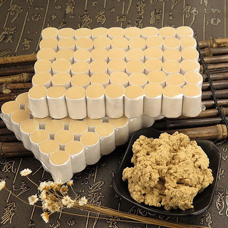 Best of 54Pcs Moxibustion Sticks Moxa Rolls Heating Acupunture Therapy Meridian Warm Massage Body Massager Wild Mugwort Argy Wormwood Reviews & Tips