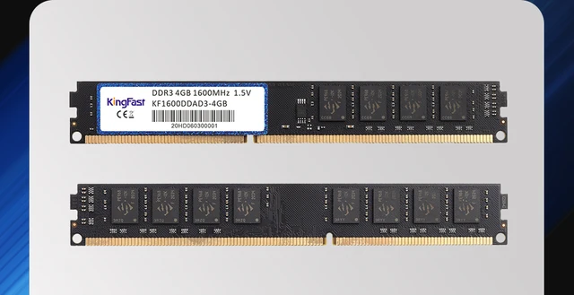 KingFast RAM 16GB DDR4 pour pc fix — Multitech Maroc