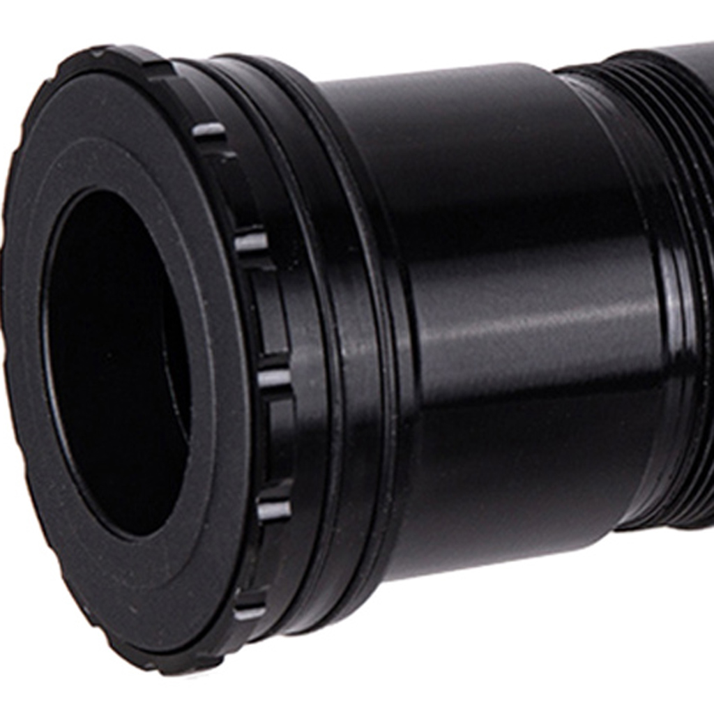 Bike Bottom Bracket - BB86 24mm BB92 BB90 - Aluminum Alloy, Black