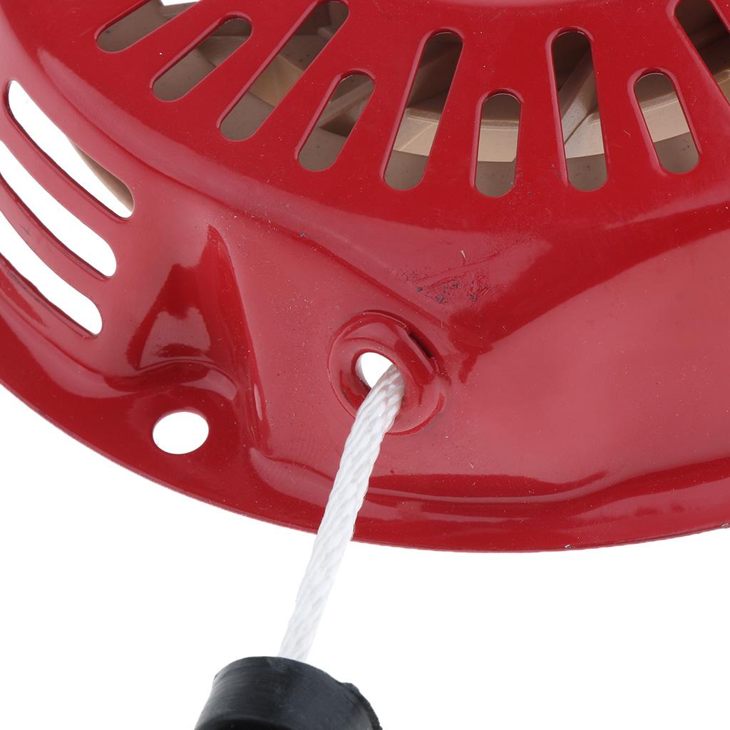 Recoil Pull Starter Start Fits FOR Honda Gx160 Gx200 168F 170F 5.5HP 65HP 2-3.5KW