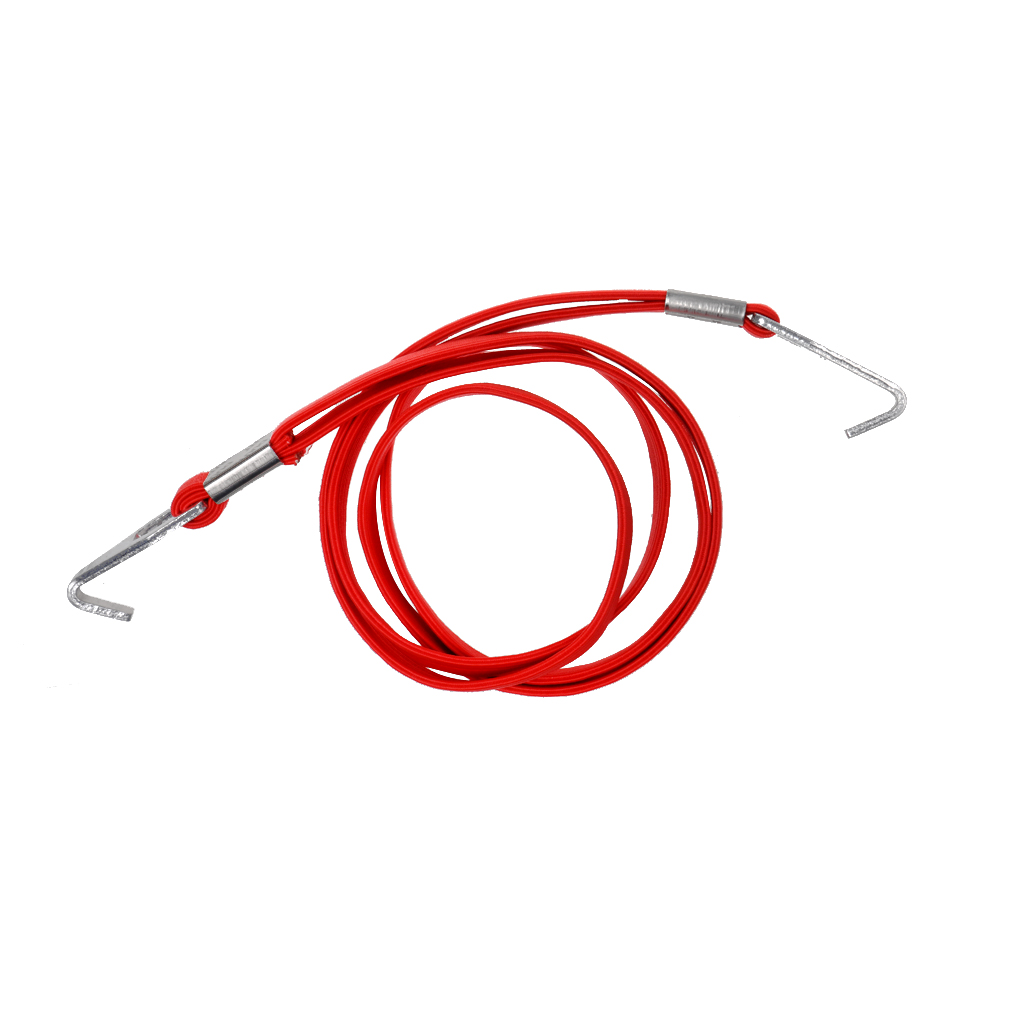 MTB Bike Bicycle  Fixed Strap Band Elastic Tie Luggage Rope Cord With