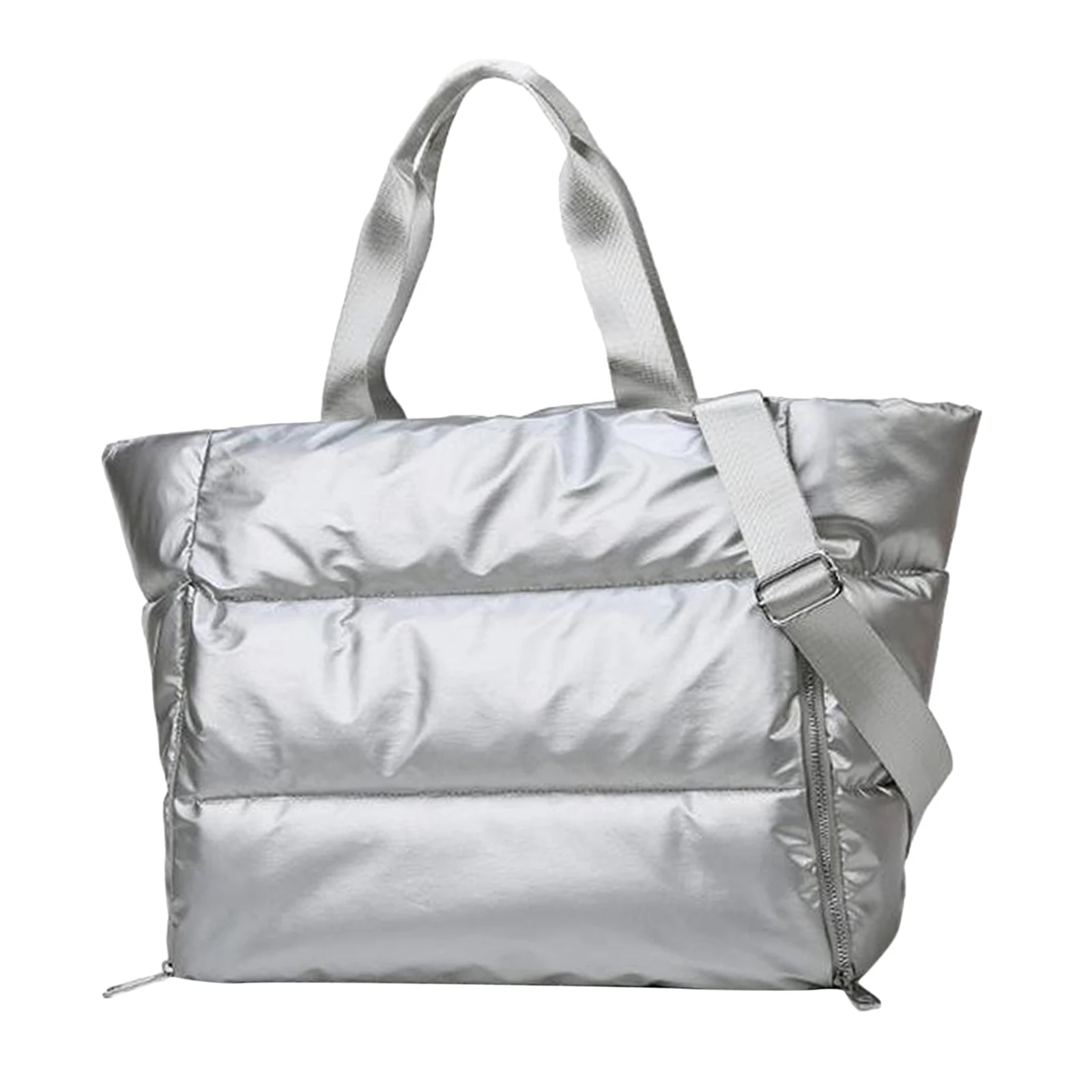 Waterproof Women Gym Fitness Bag Large Capacity Sport Travel Duffel Tote Bag Waterproof Women Gym Fitness Bag Large Capacity Sport Travel Duffel Tote Bag