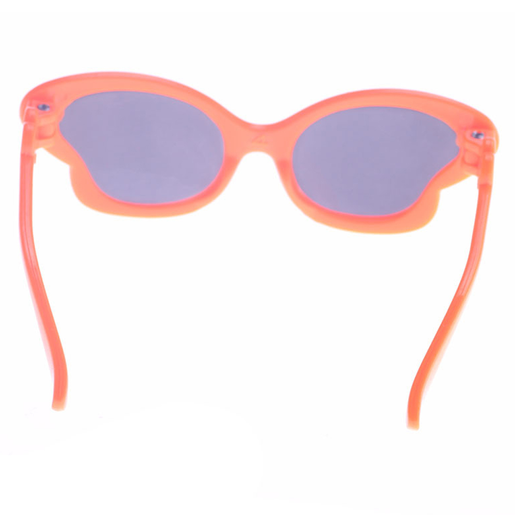 1 Pair Fashion Glasses Eyeglasses for   18inch Dolls 18inch Adorable Glass Dress Up Dolls Accessory Gift Collection