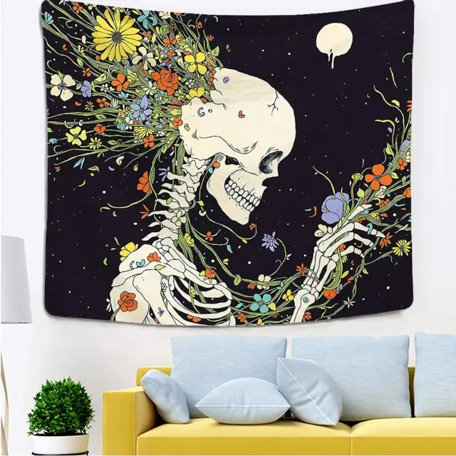 Salem - King Night Tapestry for Sale by GregCrosswhite8
