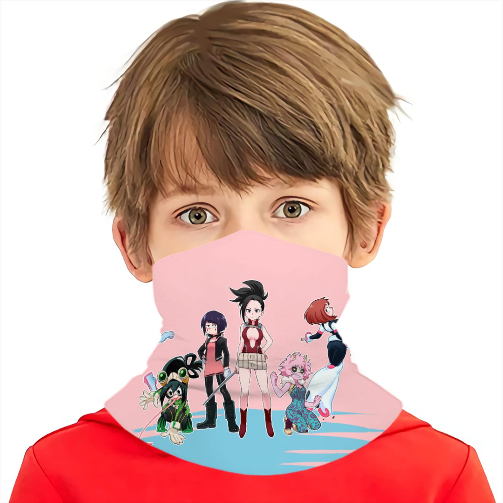 scarves mask