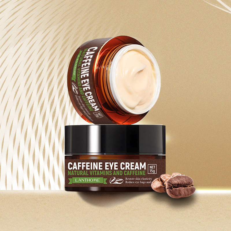 Кофеин для глаз отзыва. Caffeine Eye Cream.