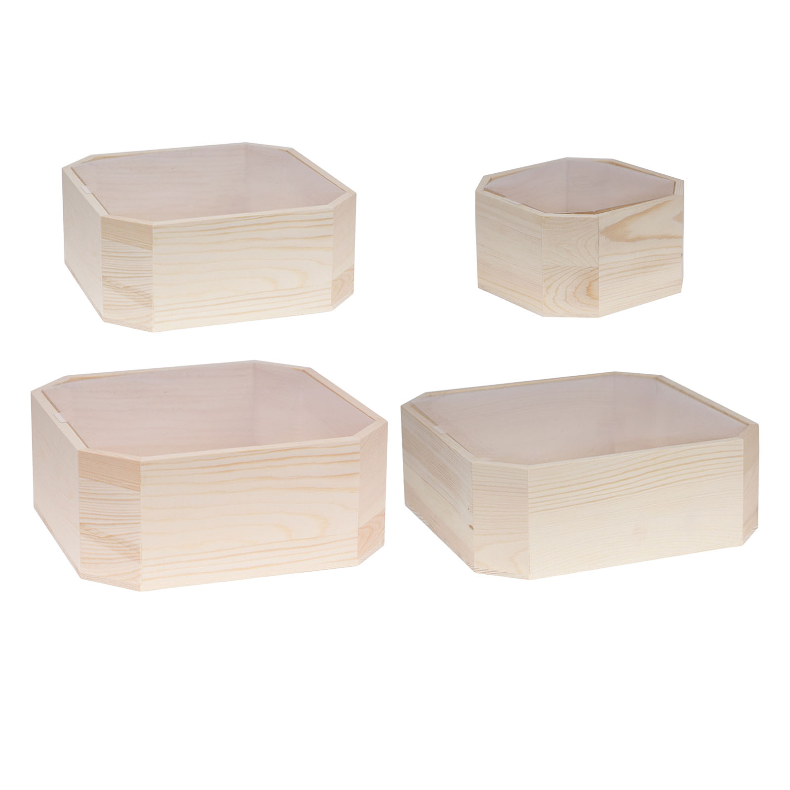Wooden Storage Box Window Design Soap Flower Gift Packing Wood Box Wedding Rings Organizer Case