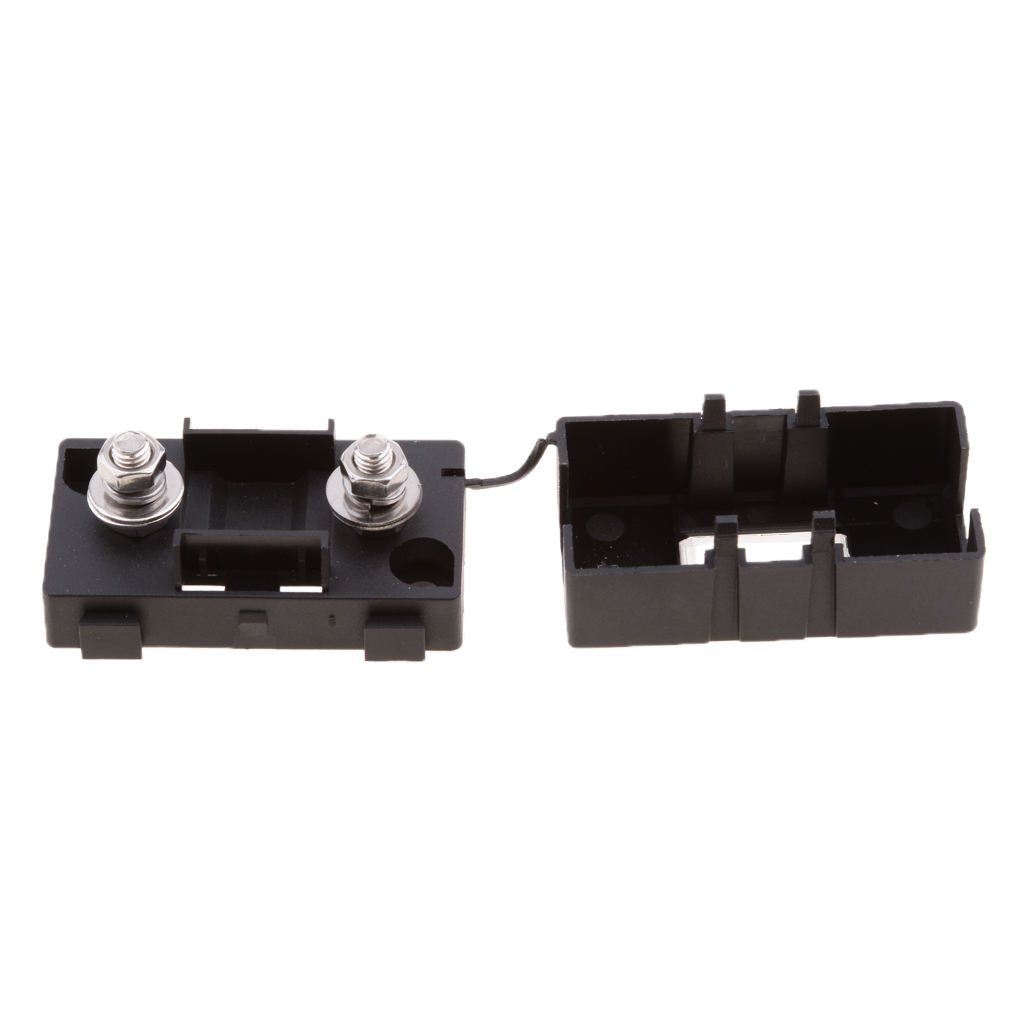High-performance ANS Midi Fuse Holder Unbreakable Base for Motorhome Forklifts