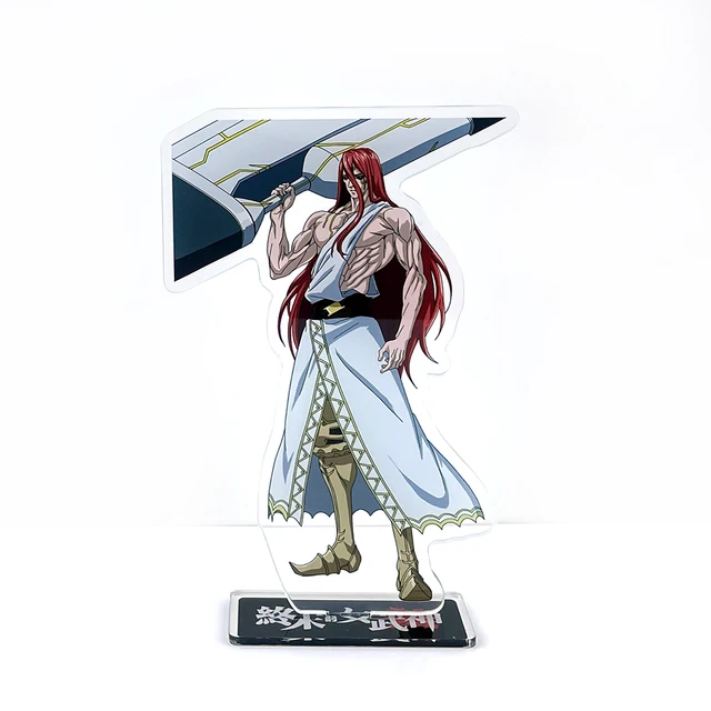 Record of Ragnarok Acrylic Stand [Thor] (Anime Toy