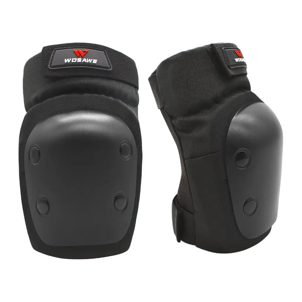 Breathable Kid Child Skating Elbow Pad Support Brace Protective Sleeve Black