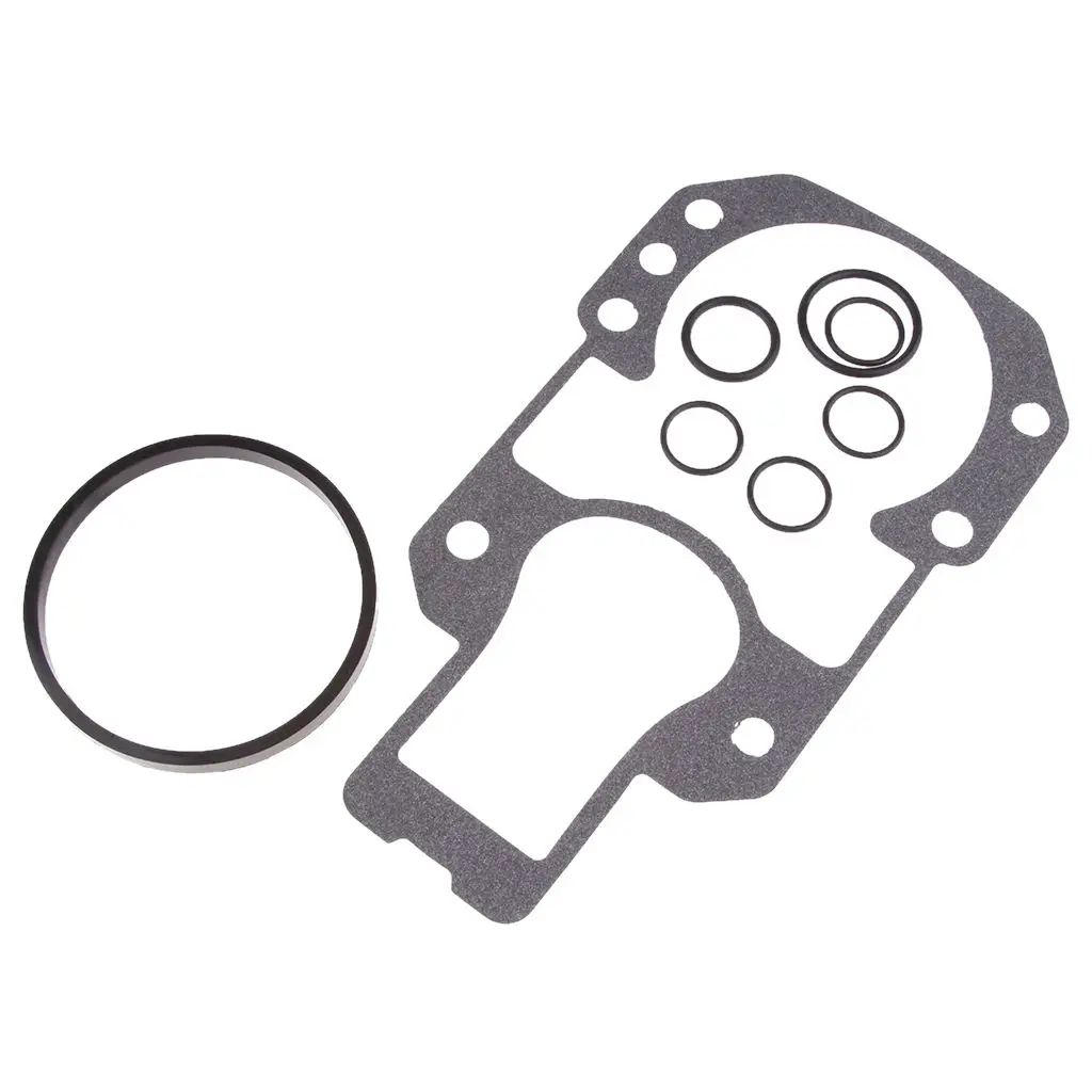 Outdrive Drive Bell Mounting Gasket Set 27-94996Q2 for MerCruiser Alpha One 