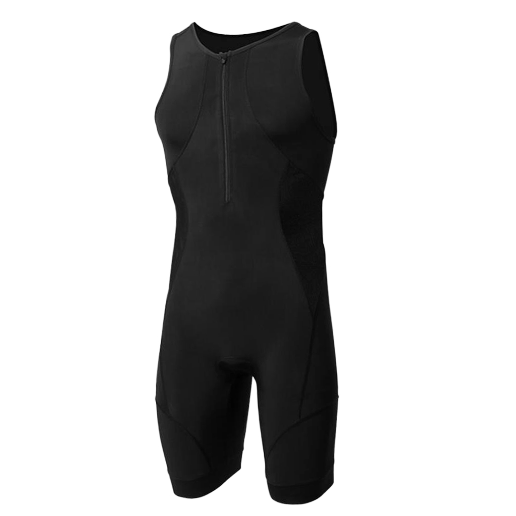 treinamento de corrida de roupas esportivas acolchoadas