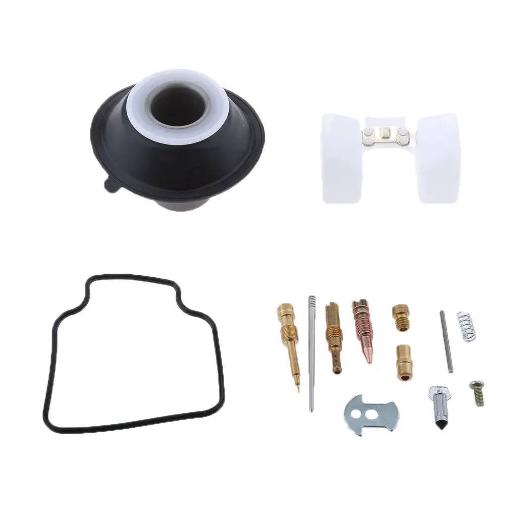 PD24 Carburetor Repair Rebuild Kit For GY6 150CC Scooter Moped ATV Quad