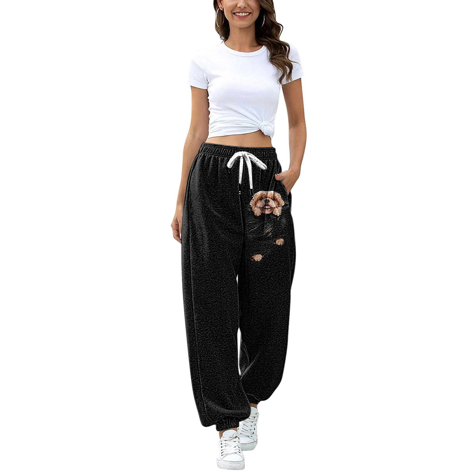 pant streetwear casual sweatpant outono